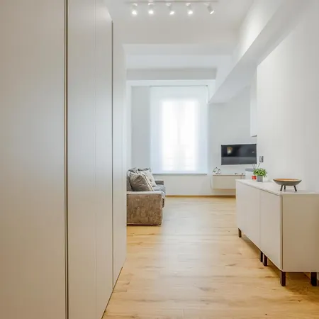 Lägenhet Mutina Domus - Comfort And Elegance In The Center Modena