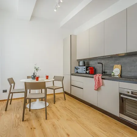 Appartement Mutina Domus - Comfort And Elegance In The Center Modena