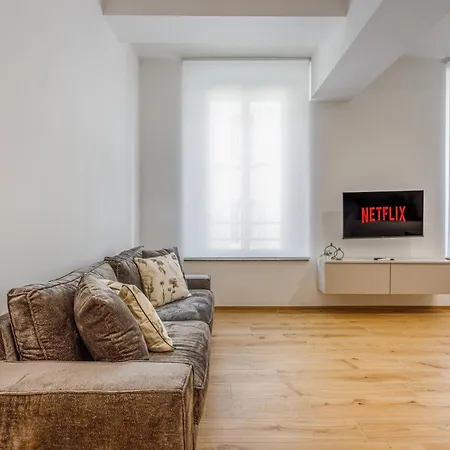 Mutina Domus - Comfort And Elegance In The Center Appartement