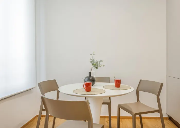 Mutina Domus - Comfort And Elegance In The Center