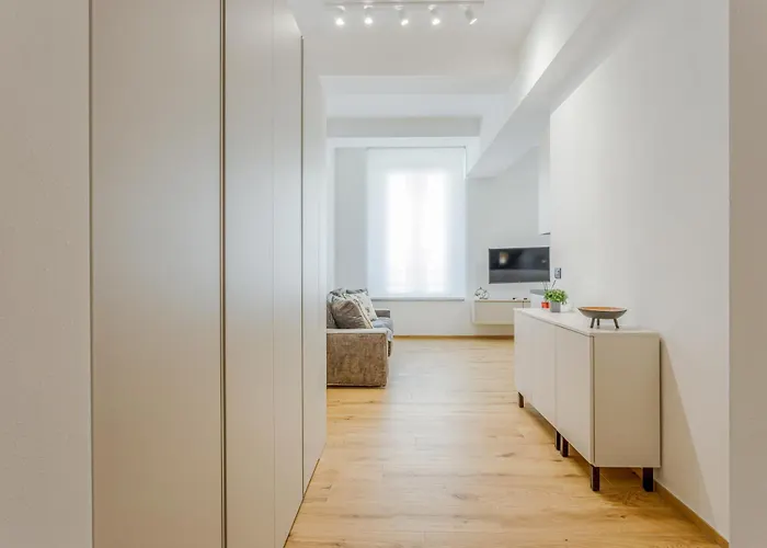 Apartament Mutina Domus - Comfort And Elegance In The Center Modena