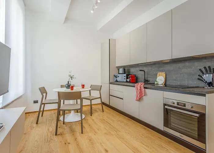 Διαμέρισμα Mutina Domus - Comfort And Elegance In The Center Μόντενα