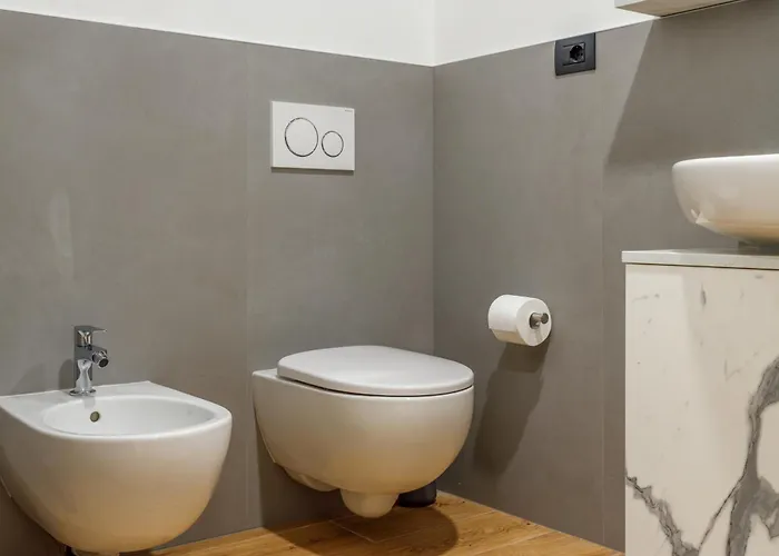 Apartament Mutina Domus - Comfort And Elegance In The Center Modena